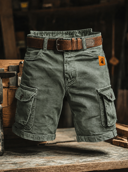 ADAMO | Pantalones Cargo Multiusos