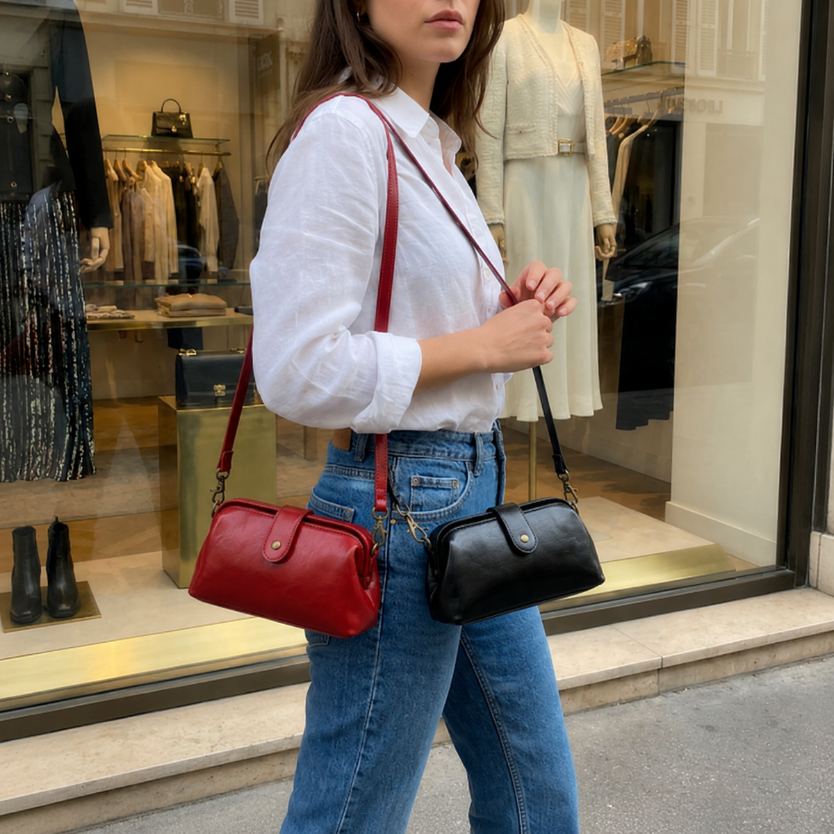 María | Bolso Vintage