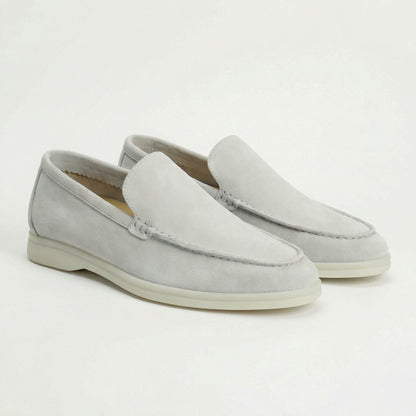 Enzo | Mocasín de Gamuza