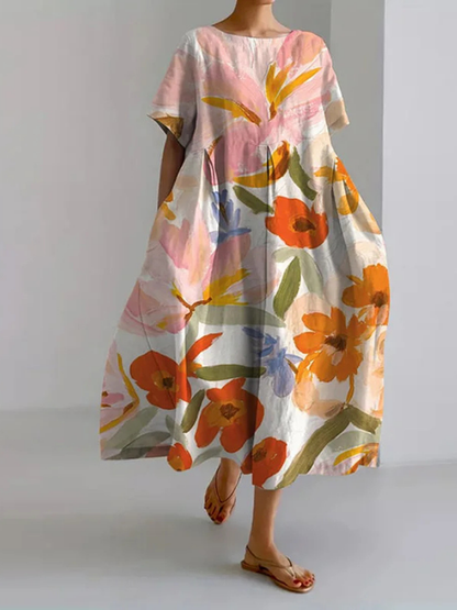 Valeria | Vestido Floral