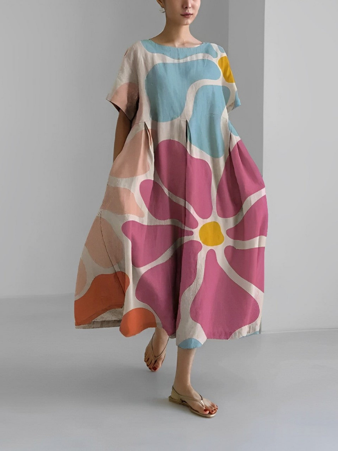 Valeria | Vestido Floral