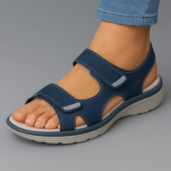 Alina | Sandalias Cómodas y Ajustables