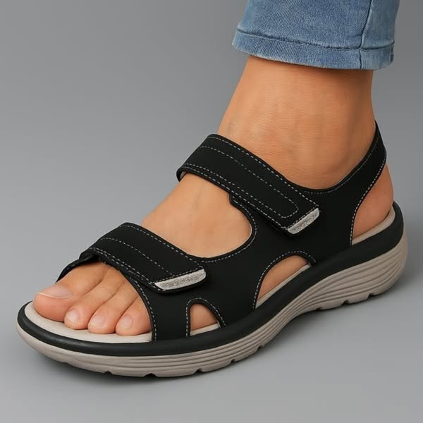Alina | Sandalias Cómodas y Ajustables