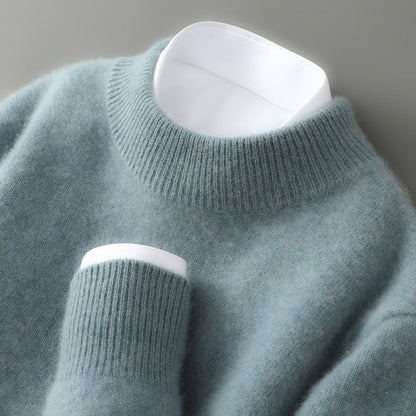 Jersey de Cachemira Refinado Pascal - Colección Maison Claire et Sylvie