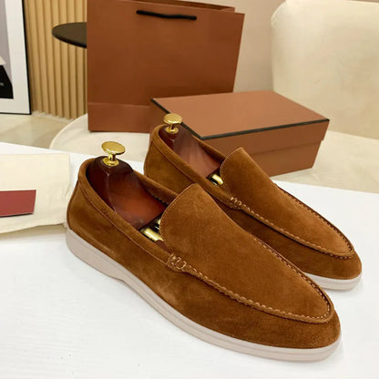 Marco | Mocasines Artesanales para Hombre