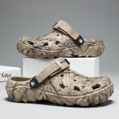 Andres | Chanclas de Playa – Zapatos de Jardín Antideslizantes