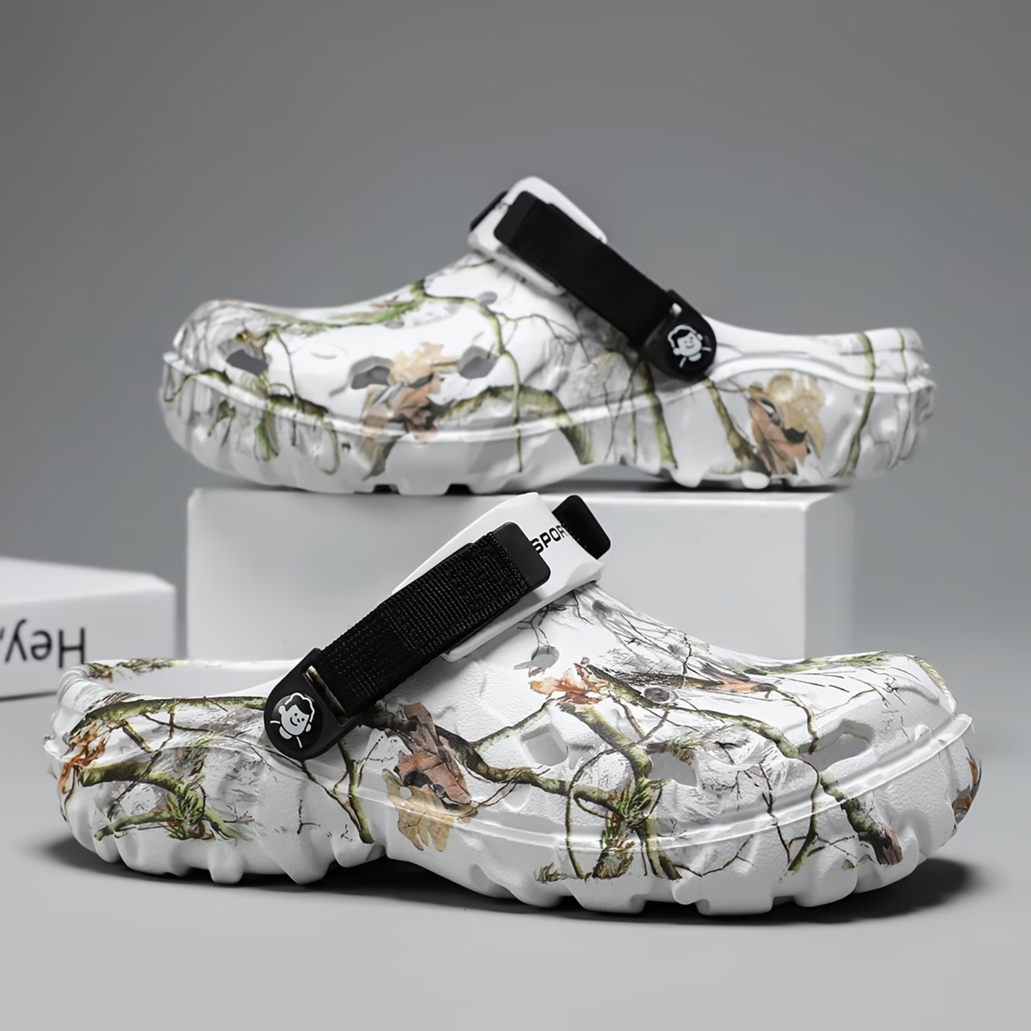Andres | Chanclas de Playa – Zapatos de Jardín Antideslizantes