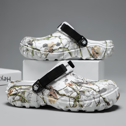 Andres | Chanclas de Playa – Zapatos de Jardín Antideslizantes