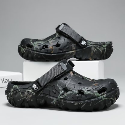 Andres | Chanclas de Playa – Zapatos de Jardín Antideslizantes