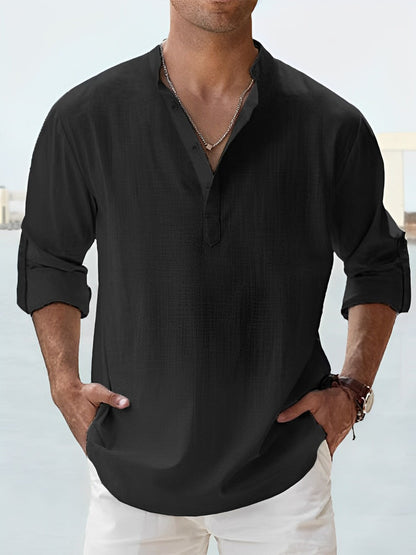 Maximo | Camisa de Lino