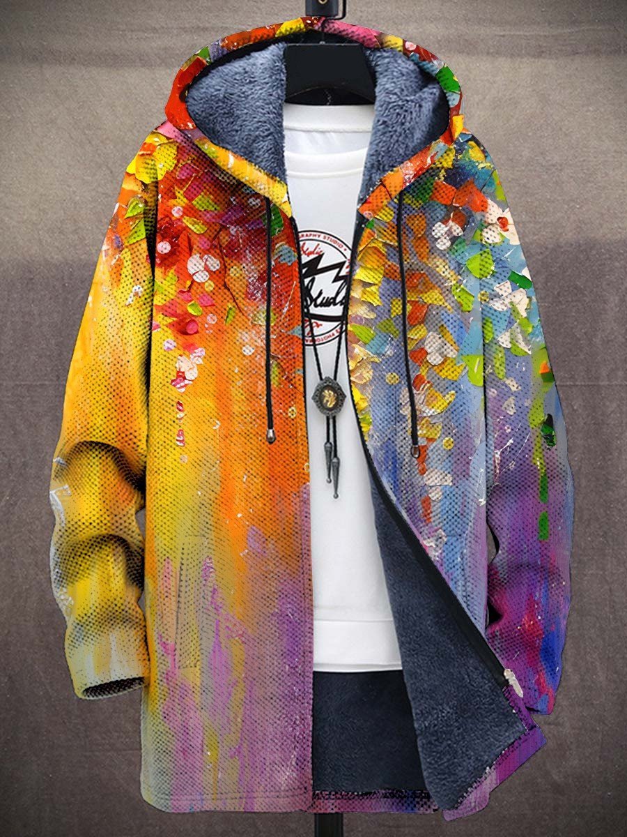 Trinidad | Sudadera Statement de Inspiración Artística