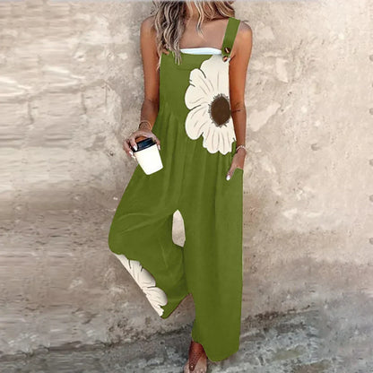Alicia | Peto Estampado Cómodo