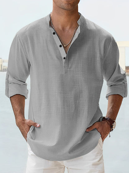 Maximo | Camisa de Lino