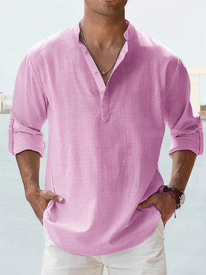 Maximo | Camisa de Lino