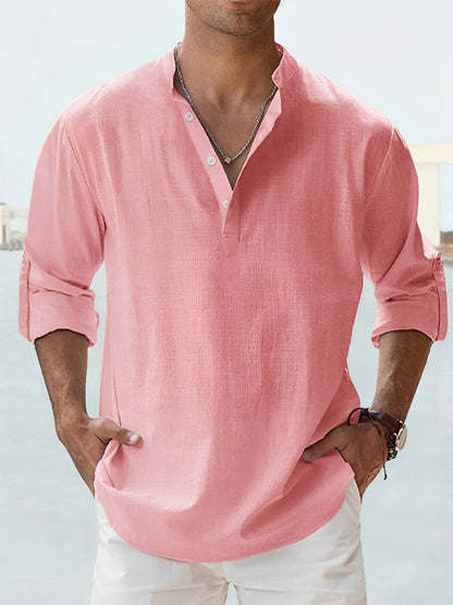 Maximo | Camisa de Lino