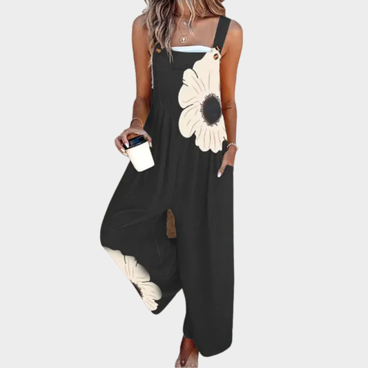 Alicia | Peto Estampado Cómodo