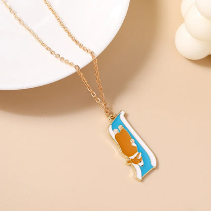 Perro | Collar con Colgante