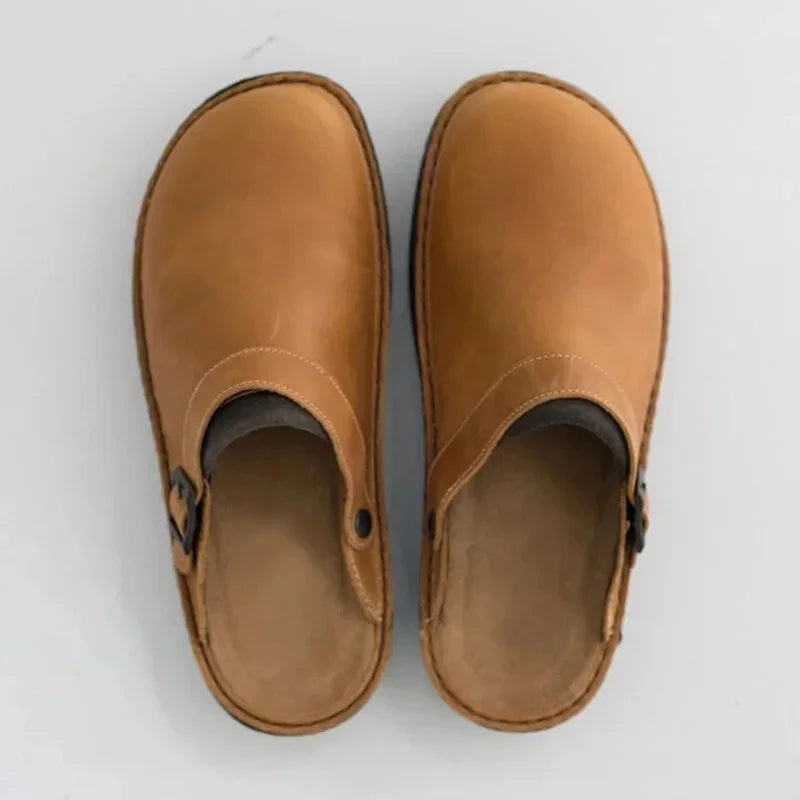 Cesare | Zapatos Slip-On Premium Cómodos