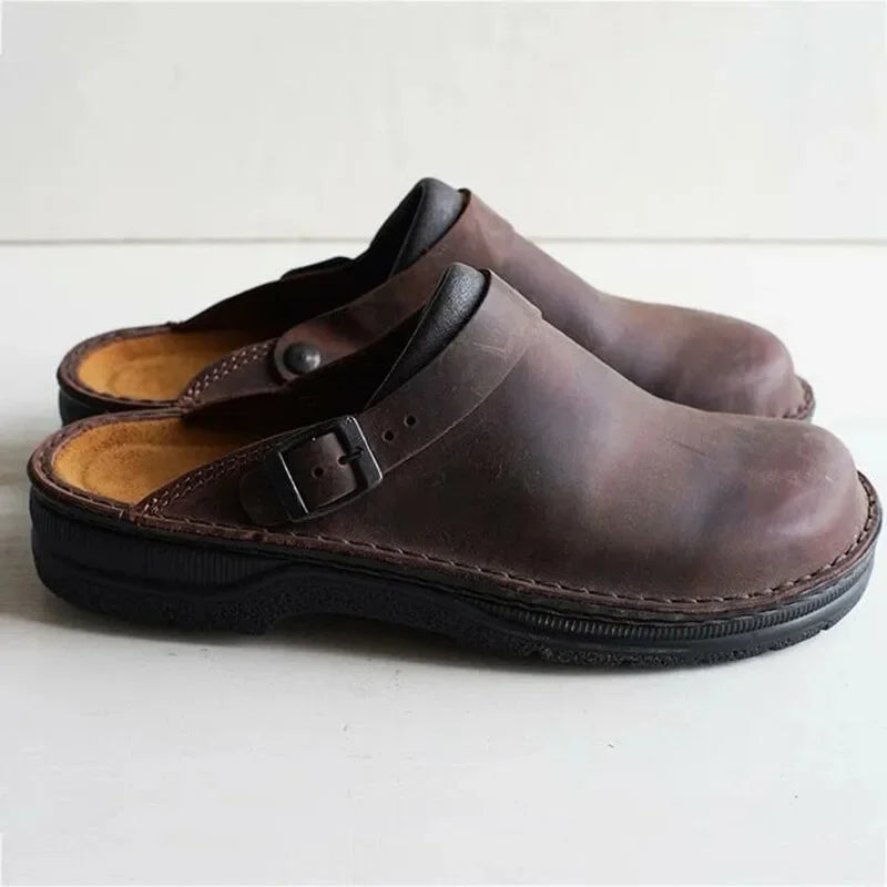 Cesare | Zapatos Slip-On Premium Cómodos