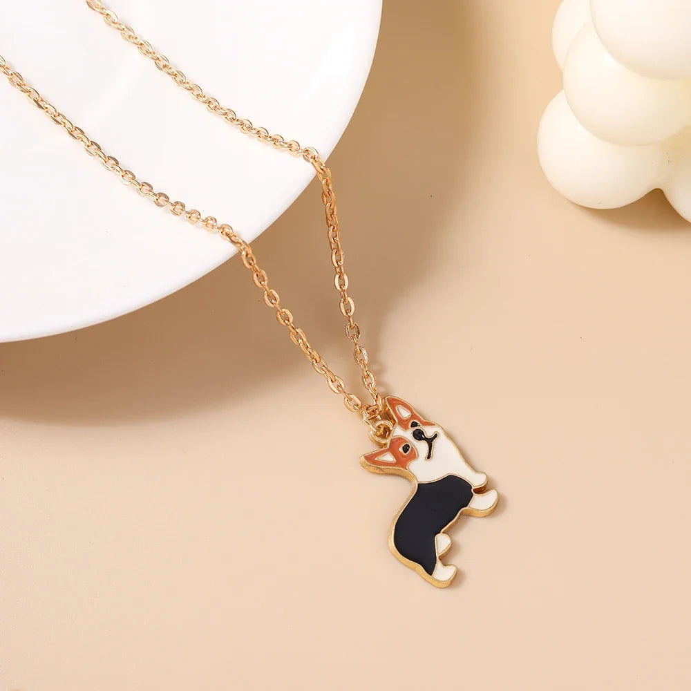 Perro | Collar con Colgante