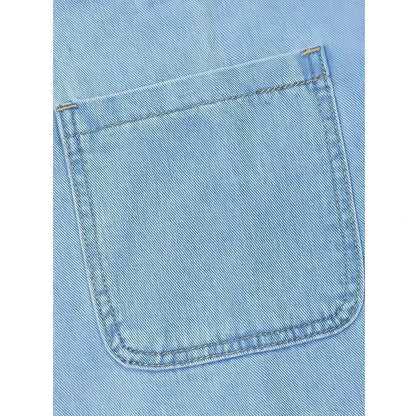 Saylor | Vestidos Relajados con Look Denim