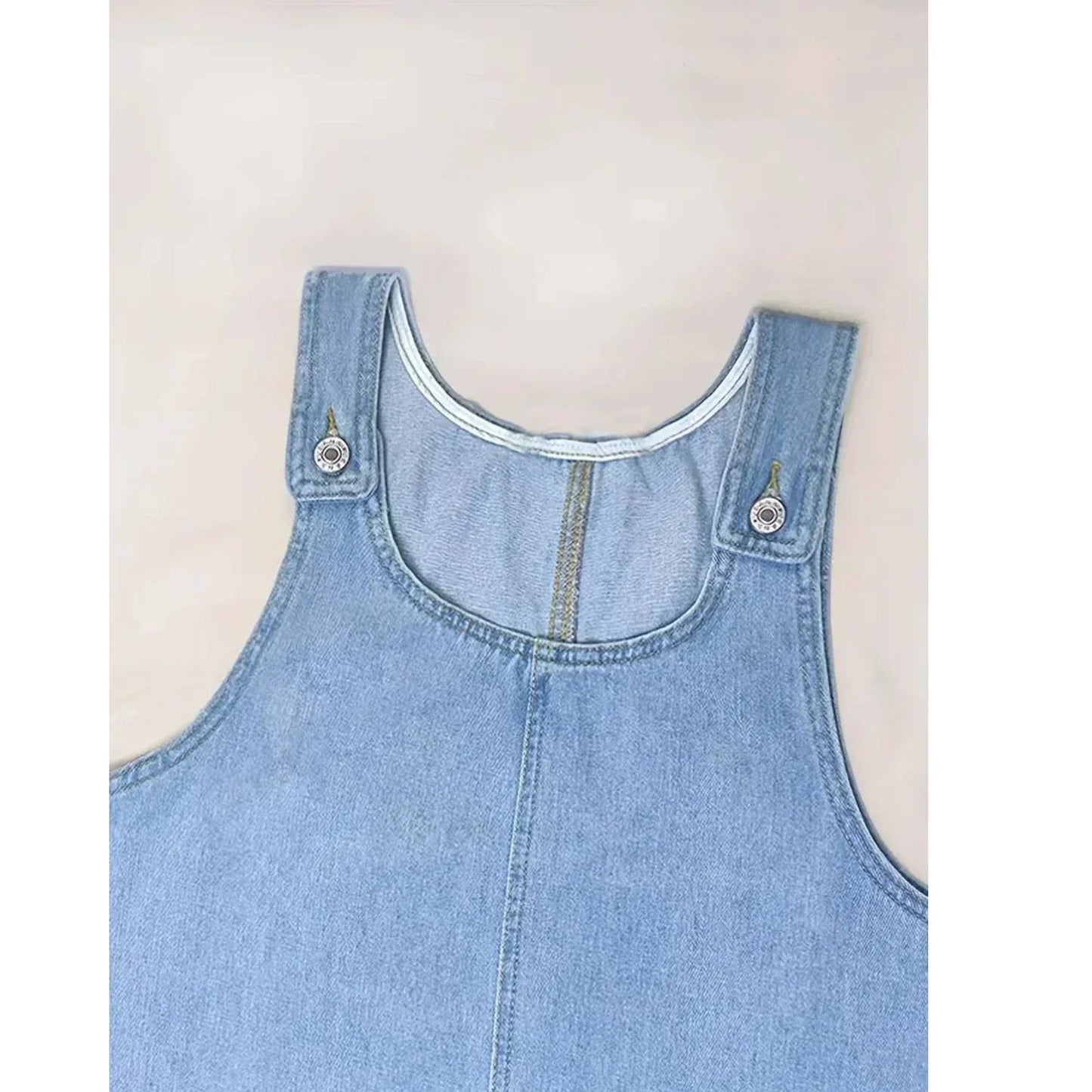 Saylor | Vestidos Relajados con Look Denim