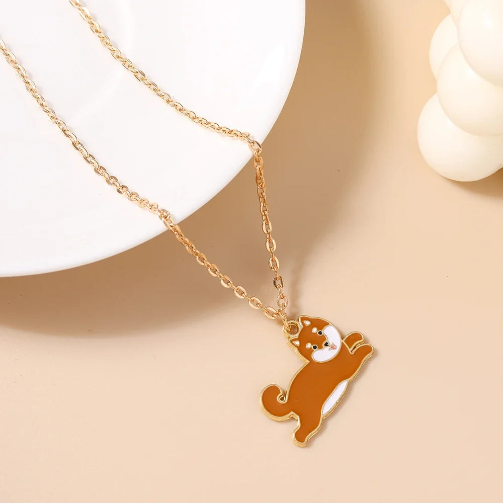 Perro | Collar con Colgante