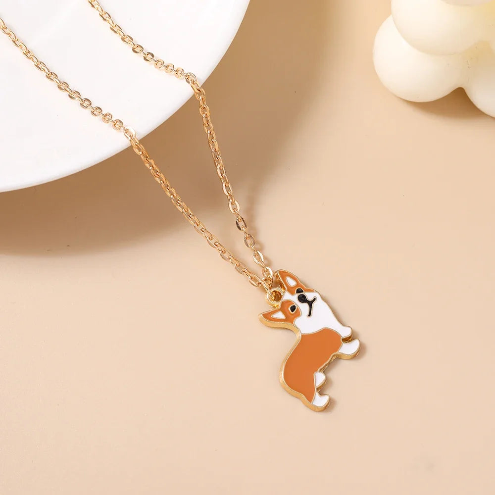 Perro | Collar con Colgante