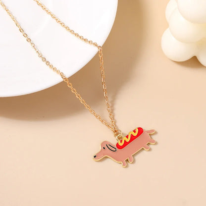 Perro | Collar con Colgante