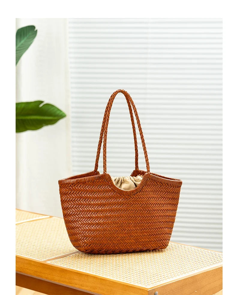 Alejandra | Bolso Trenzado
