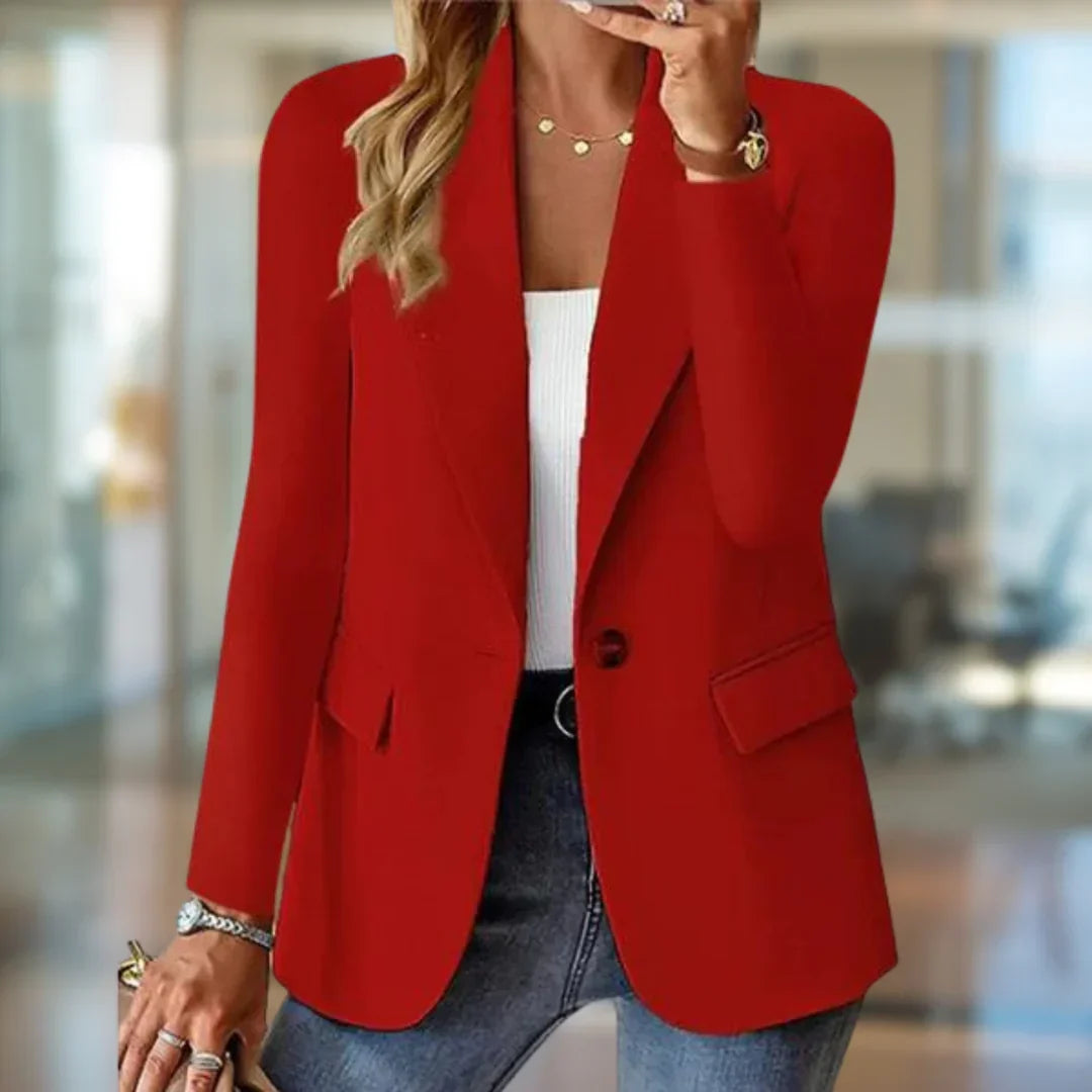 Paulina | Blazer Sastre Formal