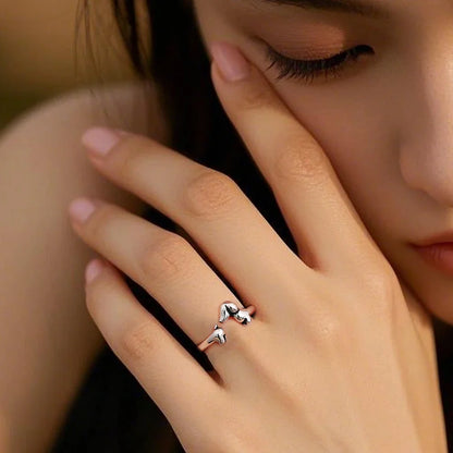 Perro | Anillo Ajustable