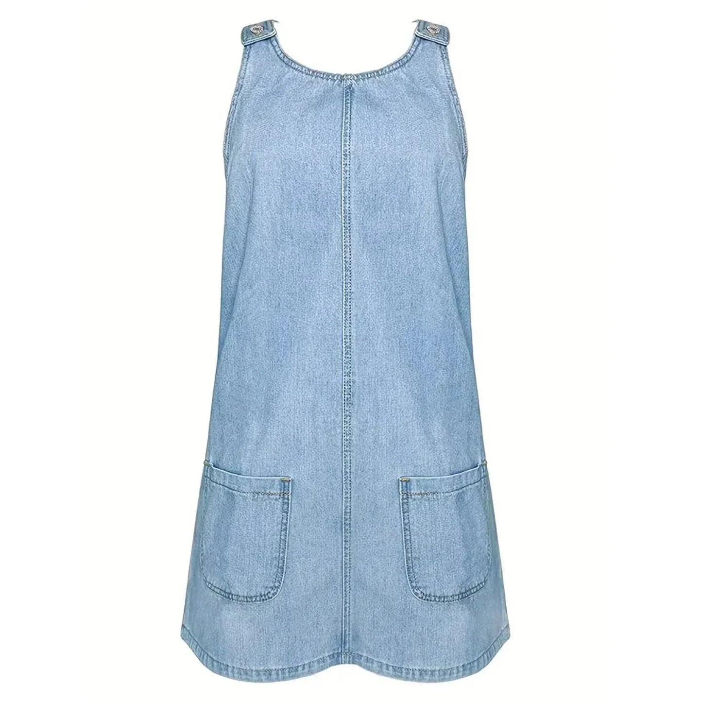 Saylor | Vestidos Relajados con Look Denim
