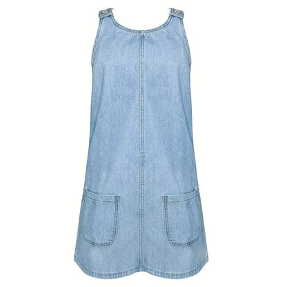 Saylor | Vestidos Relajados con Look Denim