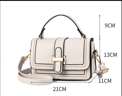 Fidela | Bolso Elegante de Piel