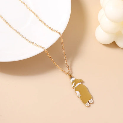 Perro | Collar con Colgante