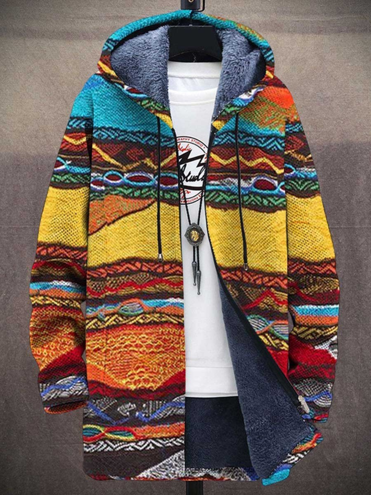 Gloria | Sudadera de Inspiración Artística