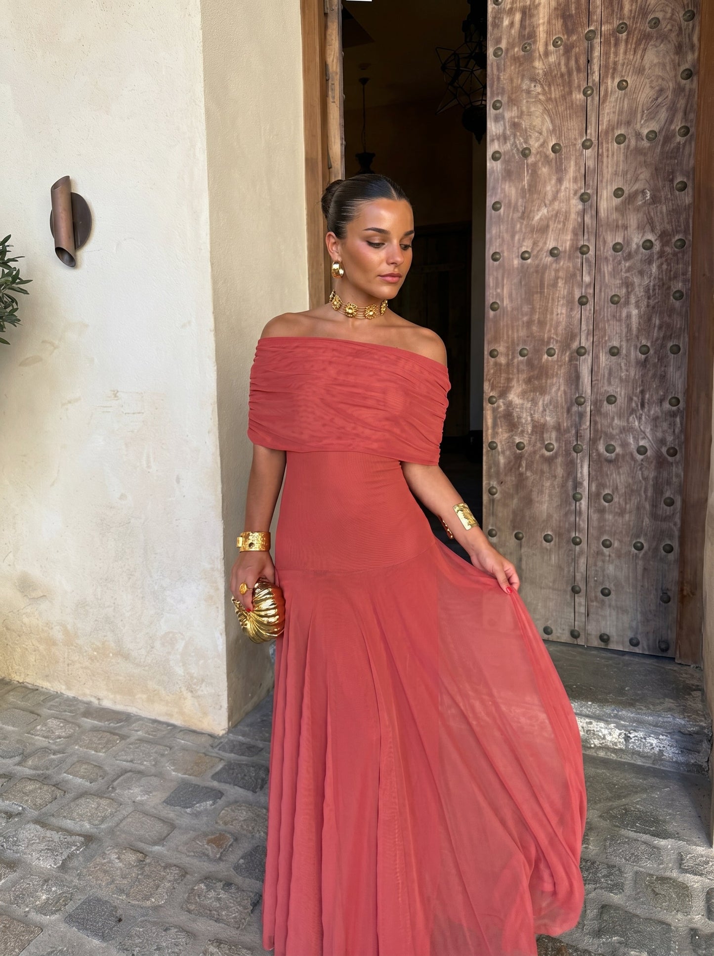 Camelia | Vestido Femenino