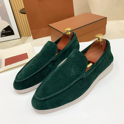 Marco | Mocasines Artesanales para Hombre