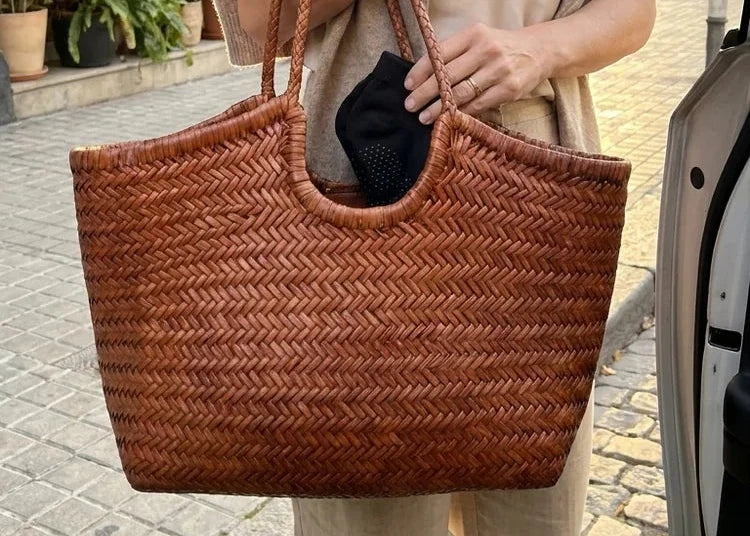 Alejandra | Bolso Trenzado
