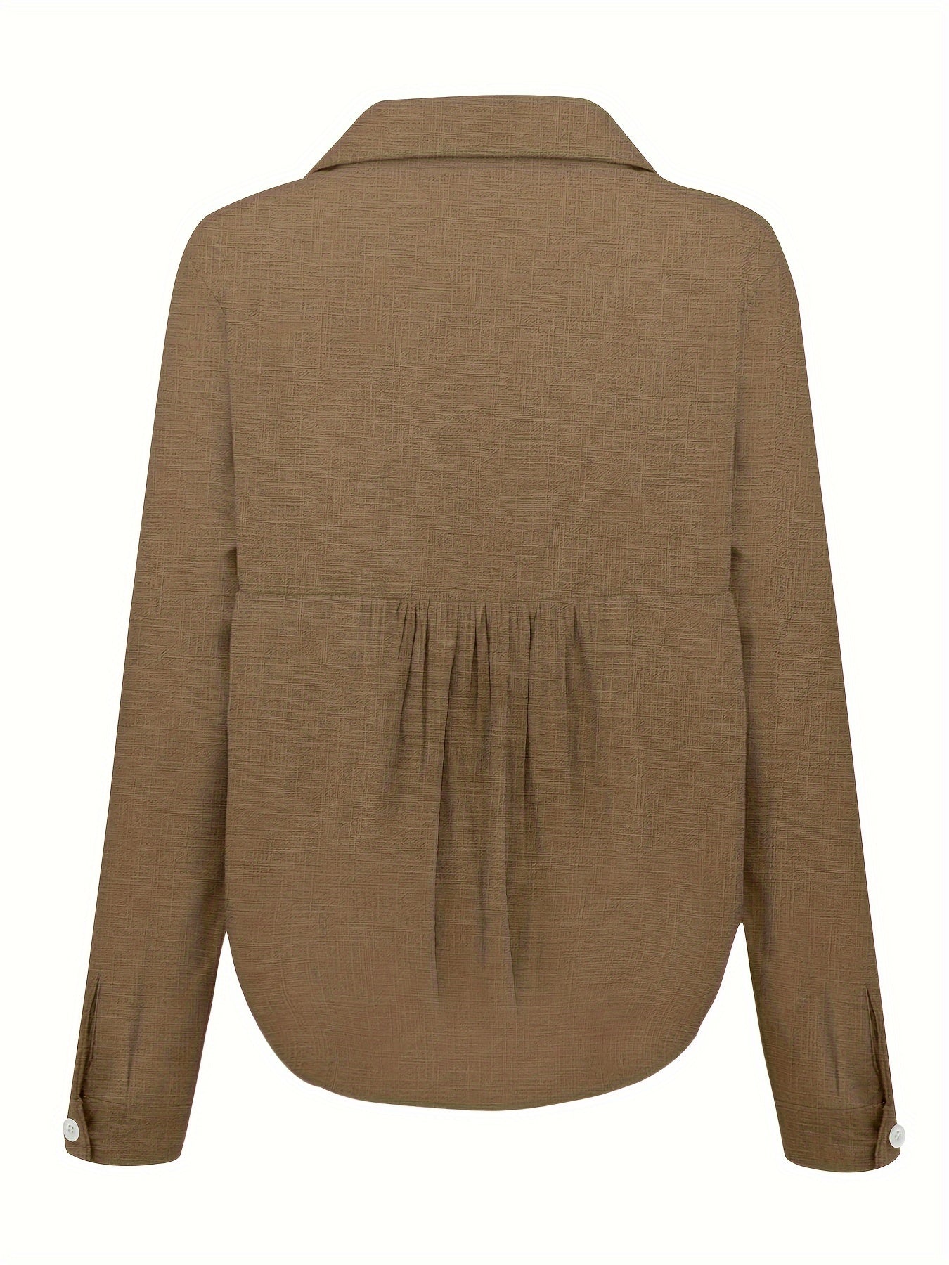 Carla | Blusa con Flecos para Mujeres
