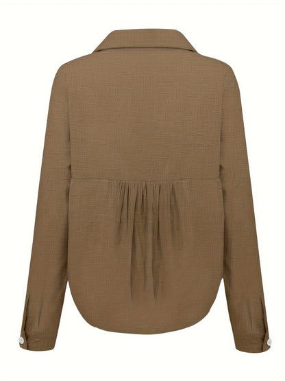 Carla | Blusa con Flecos para Mujeres