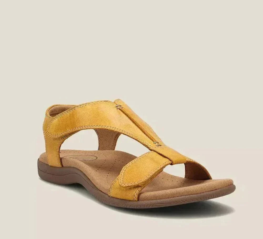 Lara | Sandalias Cómodas con Cierre Ajustable