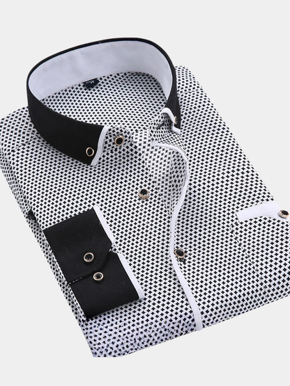 Roman | Camisa Versátil para Hombre