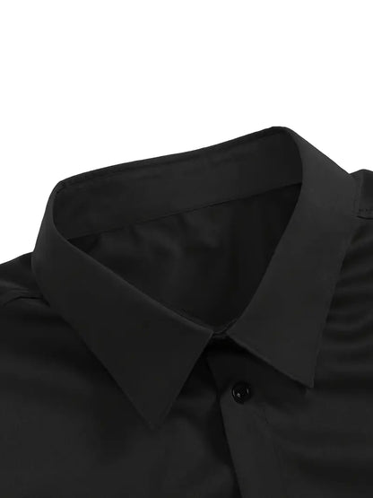 Marcelo | Camisa Clásica de Manga Larga