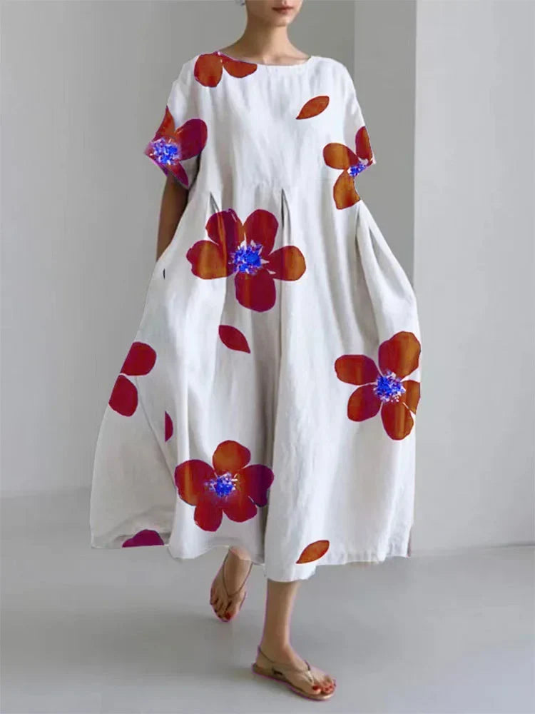 Nora | Vestido Floral