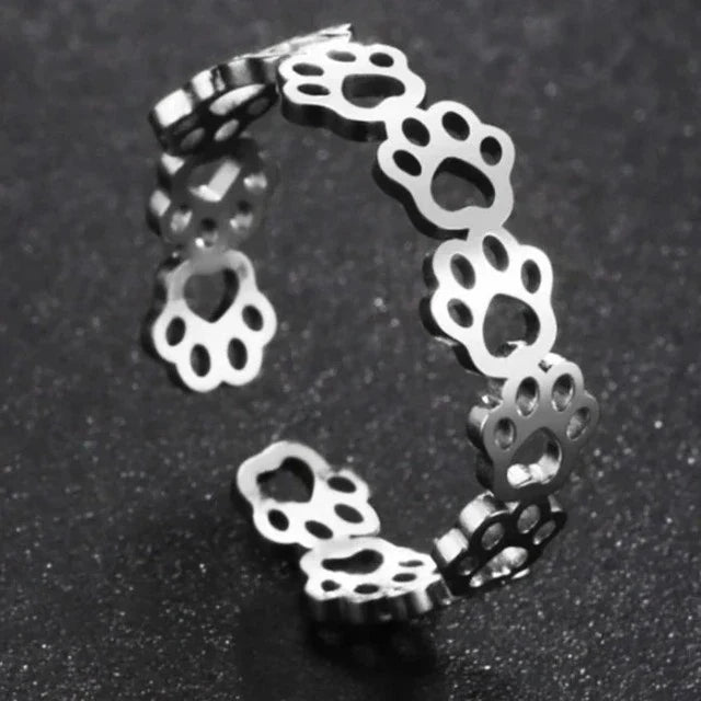 Patitas de Gato | Anillo