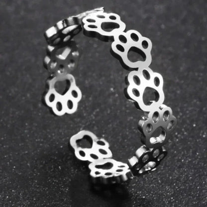 Patitas de Gato | Anillo