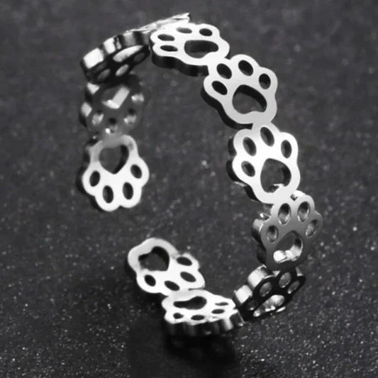 Patitas de Gato | Anillo