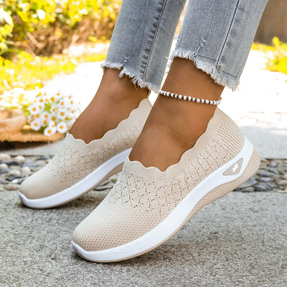 Esther | Sandalias para caminar, ligeras, cómodas y transpirables
